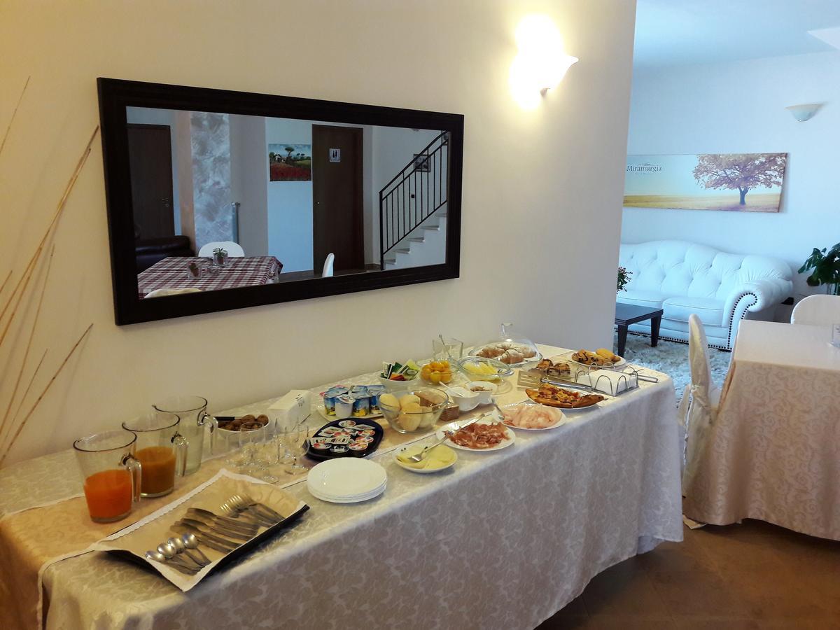 גרבינה אין פוליה Miramurgia B&B מראה חיצוני תמונה